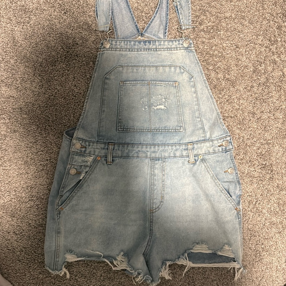 Wild Fable Denim Overalls
